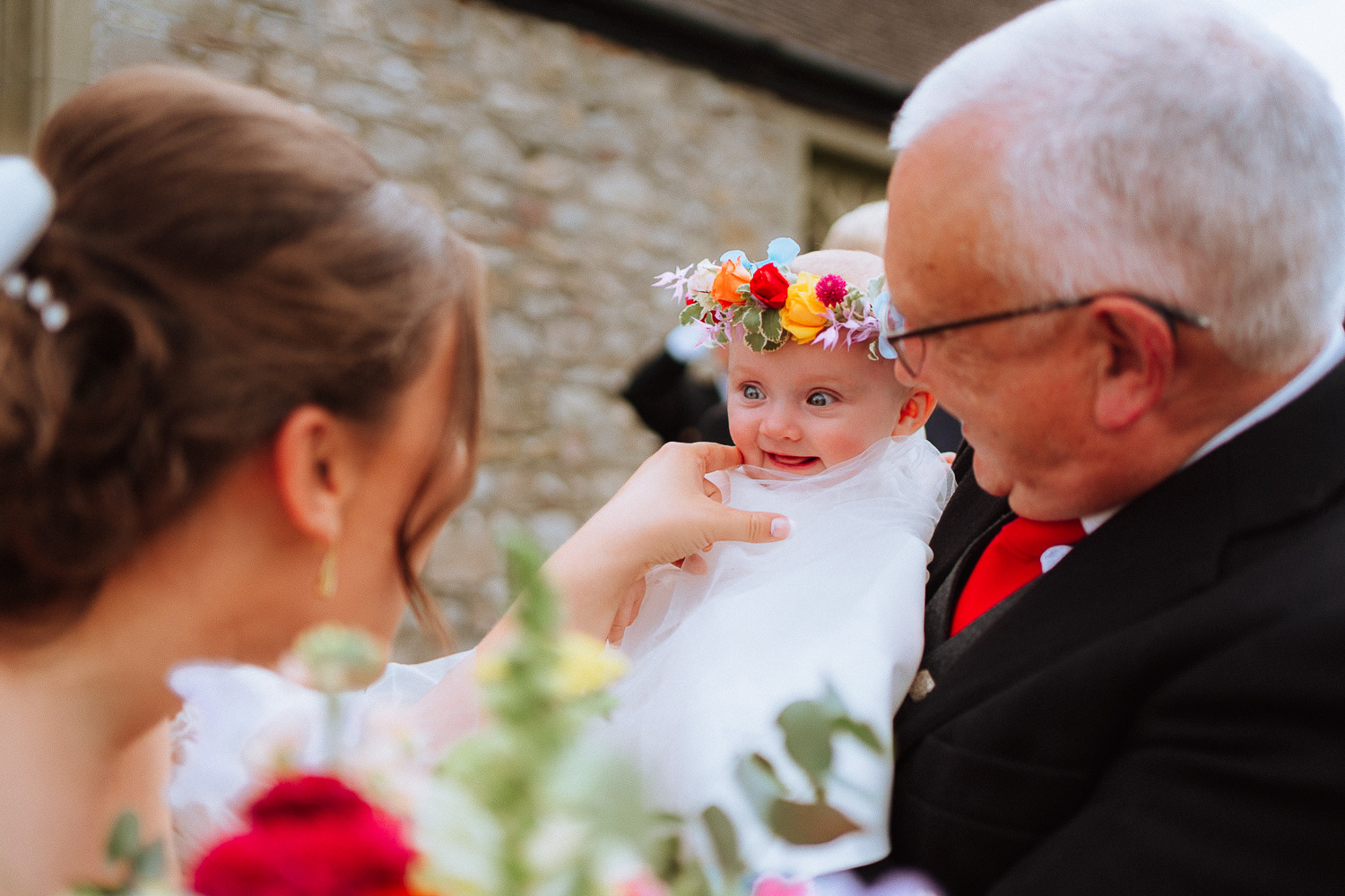 FAMILY HOME DIY STYLE WEDDING WALES 014 FAMILY HOME DIY STYLE WEDDING WALES 014